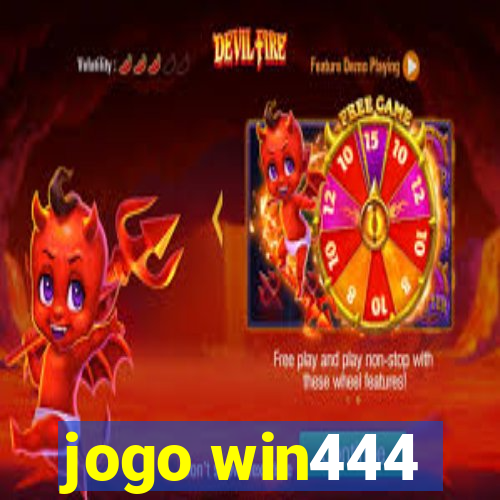 jogo win444